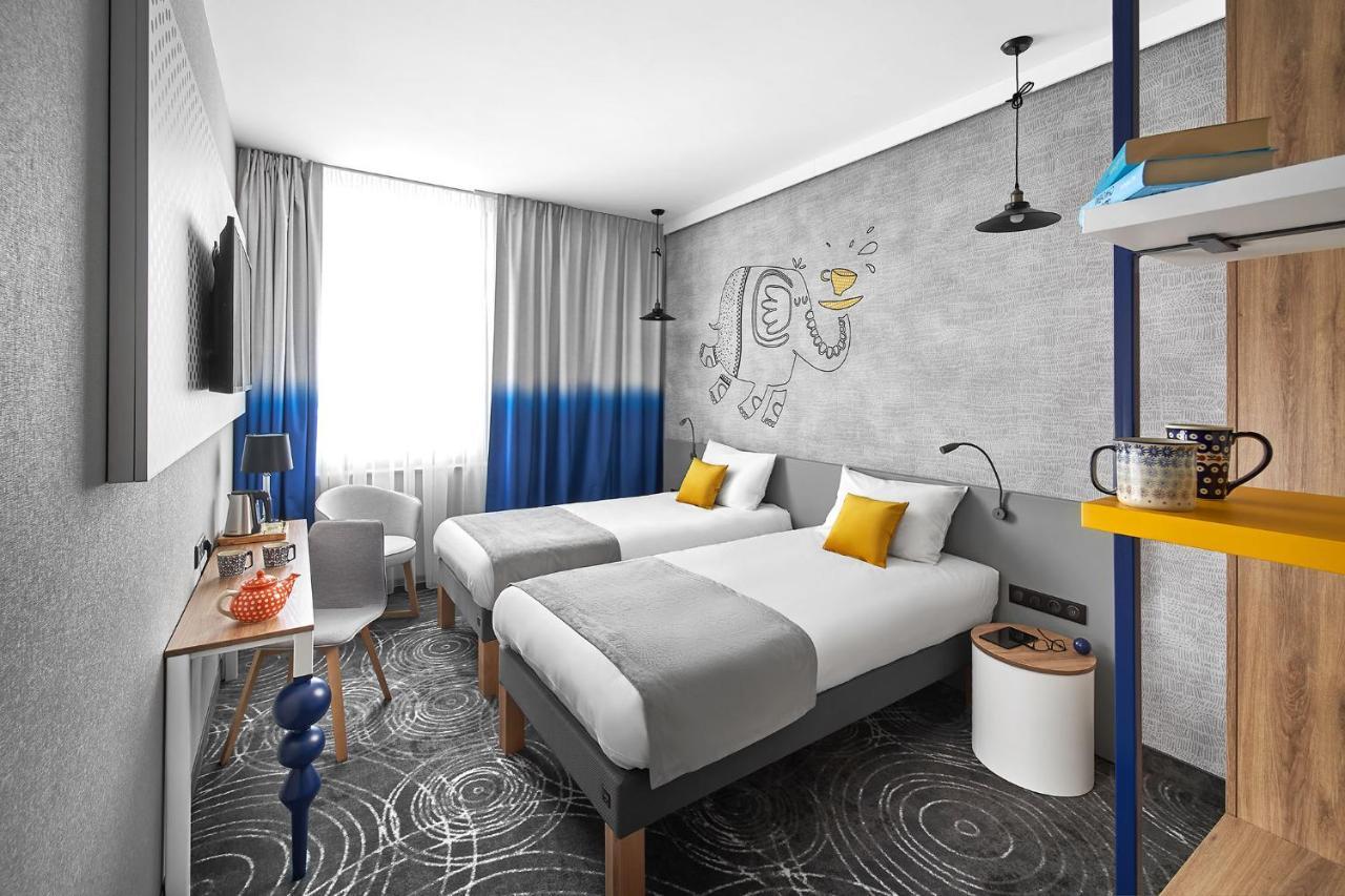 Ibis Styles Boleslawiec Boleslawiec  Kültér fotó