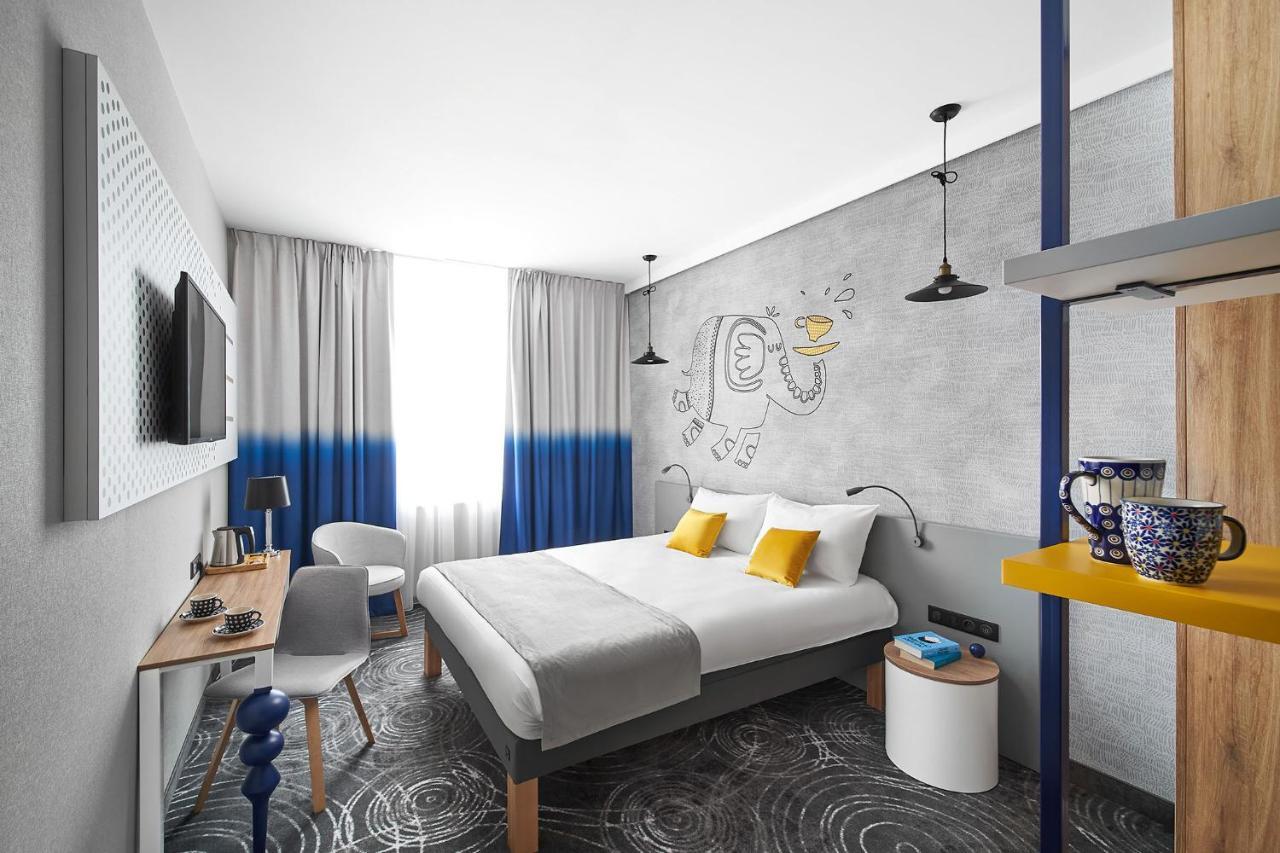 Ibis Styles Boleslawiec Boleslawiec  Kültér fotó