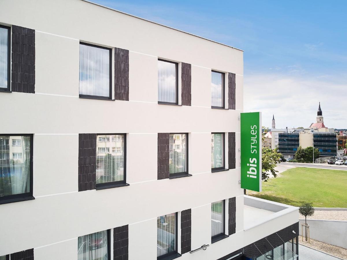 Ibis Styles Boleslawiec Boleslawiec  Kültér fotó