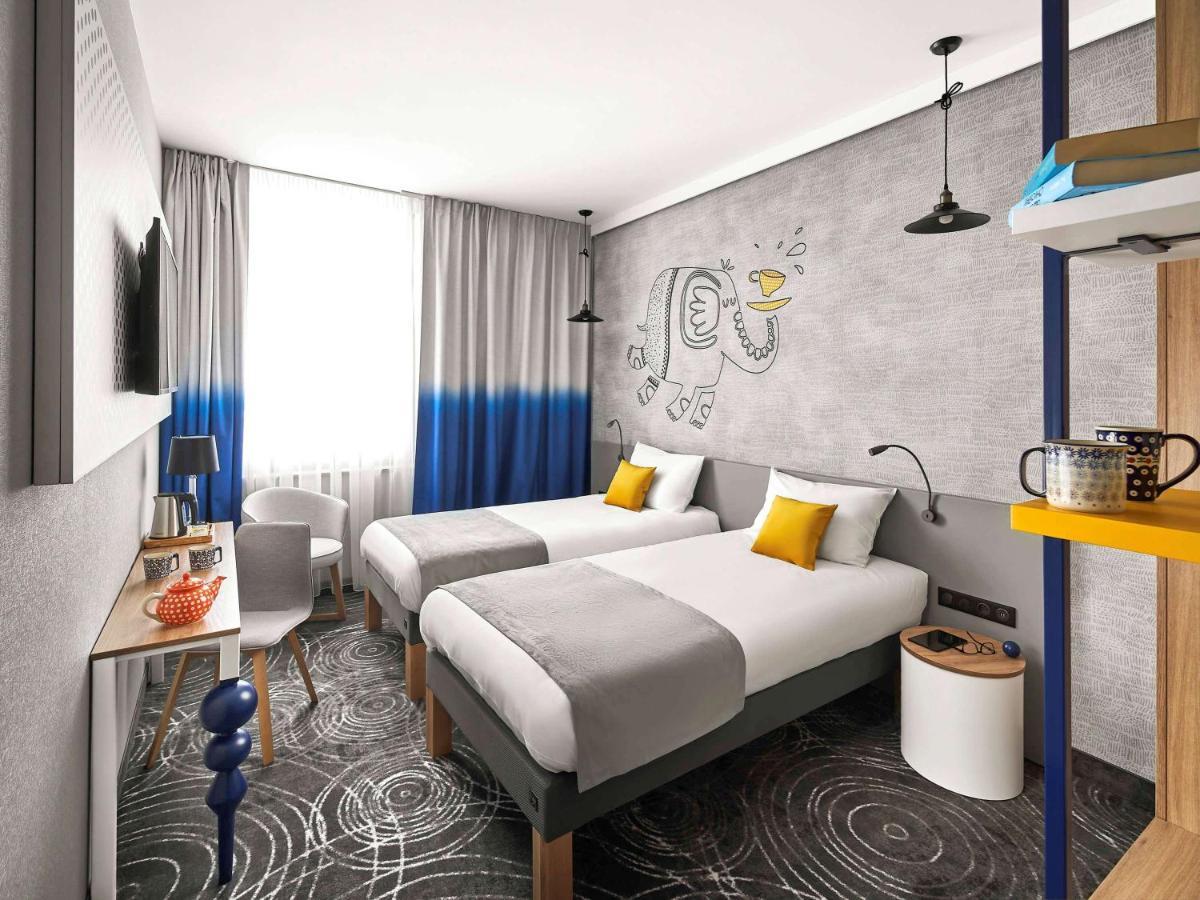 Ibis Styles Boleslawiec Boleslawiec  Kültér fotó