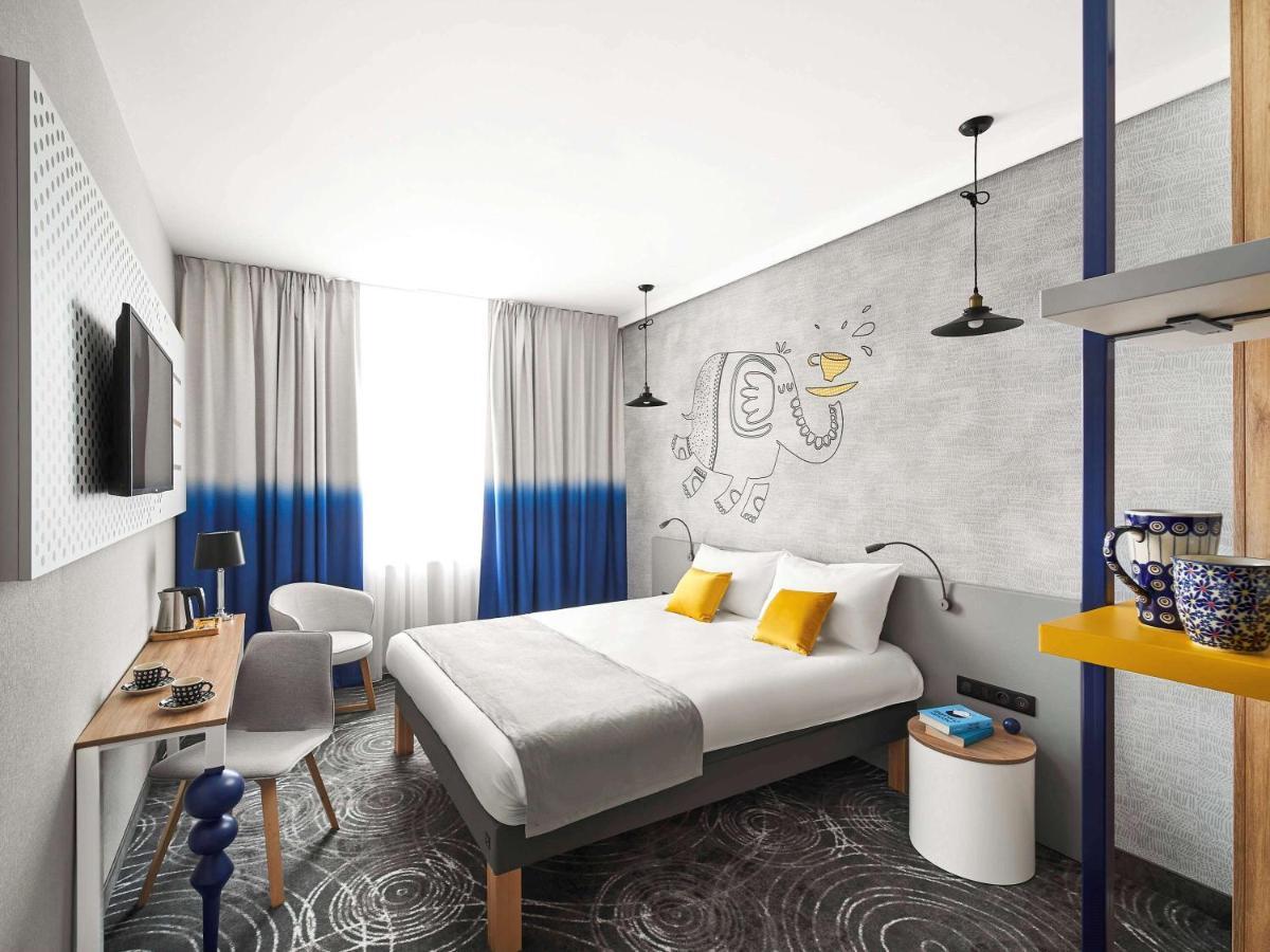 Ibis Styles Boleslawiec Boleslawiec  Kültér fotó